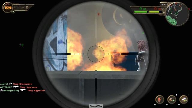 CrimeCraft Gang Wars Gameplay German смотреть онлайн