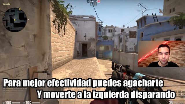 ¿Cómo USAR el AK-47 en CSGO? 2021 смотреть онлайн