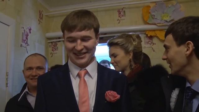 Зажигательный выкуп невесты