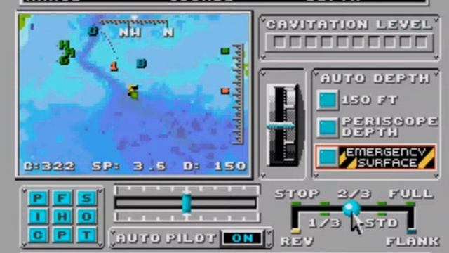 Let's Play 688 Attack Sub - Part 12 смотреть онлайн