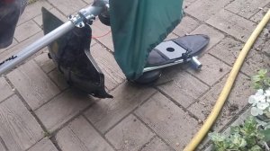 Самый мощный триммер Makita dur369a из серии lxt 36v.