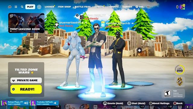 🔴 LIVE - I AM BACK GUYSSS 😎 смотреть онлайн