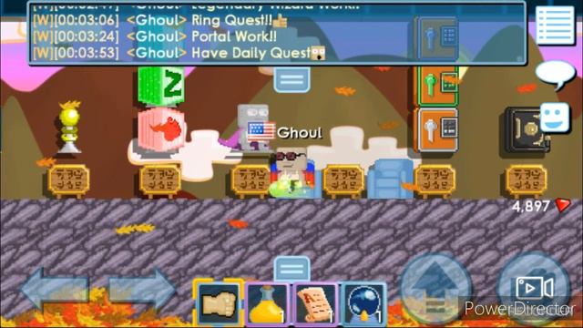 New Growtopia Private Server SKYTOPIA | STPS смотреть онлайн