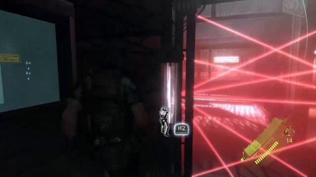 Resident Evil 6 PS4-кооператив, глава 3, часть 2(16+) смотреть онлайн