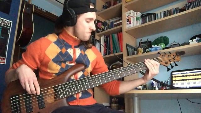 EelST - Servi Della Gleba [Isolated Bass] смотреть онлайн