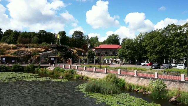 Выборг. Экскурсии смотреть онлайн