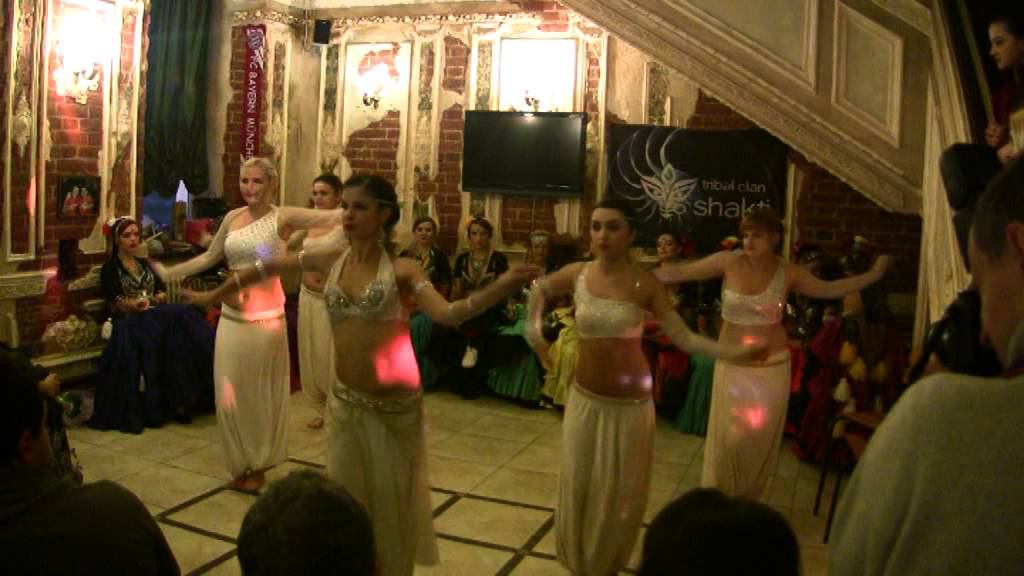 Dance studio "Allat". Kharkiv 2013 смотреть онлайн