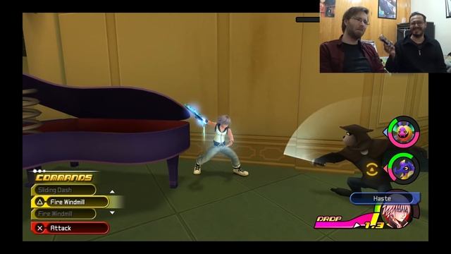 Kingdom Hearts HD 2.8: Final Chapter Prologue - İlk Bakış смотреть онлайн