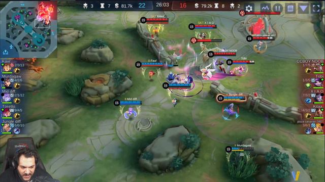 VatanGame Ligi - Sükunet x undercover | The prestige x Fury ozorox | Mobile Legends Türkiye смотреть онлайн