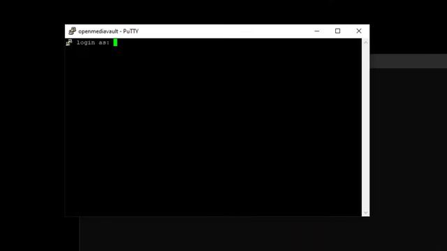 Downloading And Installing OpenMediaVault смотреть онлайн