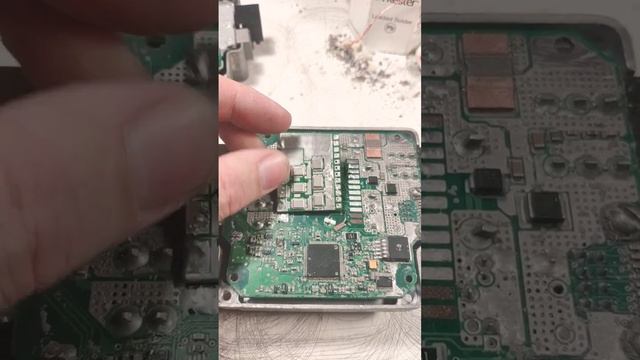 Ремонт электроусилителя Приора ver 670. Ошибка 1058. Ошибка 1079. Продолжение. смотреть онлайн