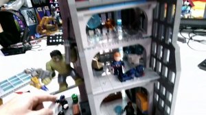 LEGO Avengers Tower Review – LEGO Marvel 76269
