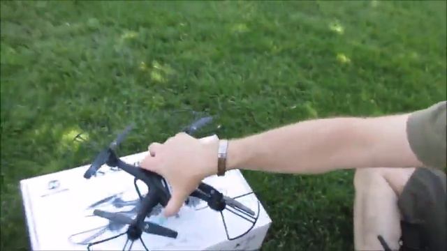 Best drones under 300 | Holy Stone HS200D FPV RC Drone with 720P Camera смотреть онлайн