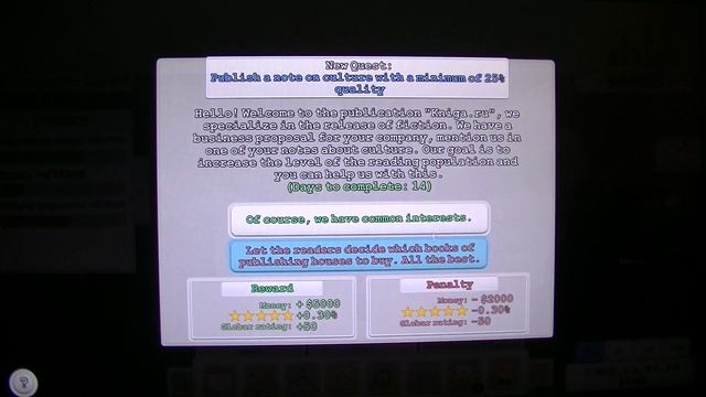 MongoTV_4013 - Mongo Games - Part 24 - News Tycoon - Mongo News смотреть онлайн