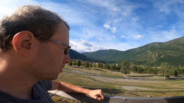 Горный Алтай. База Чибит. 4K смотреть онлайн