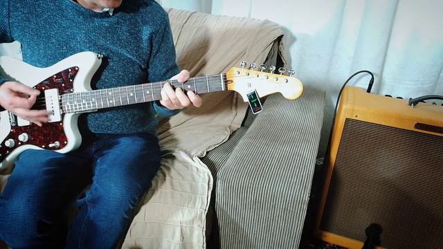 Squier Classic Vibe '60s Jazzmaster® - Olympic White check смотреть онлайн