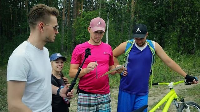 "Властелин колец" Екатеринбурга? Мы его нашли! Во время проведения нашего велоквеста и велозаезда смотреть онлайн