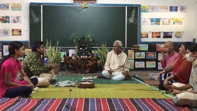 A Talk on Environment Day смотреть онлайн