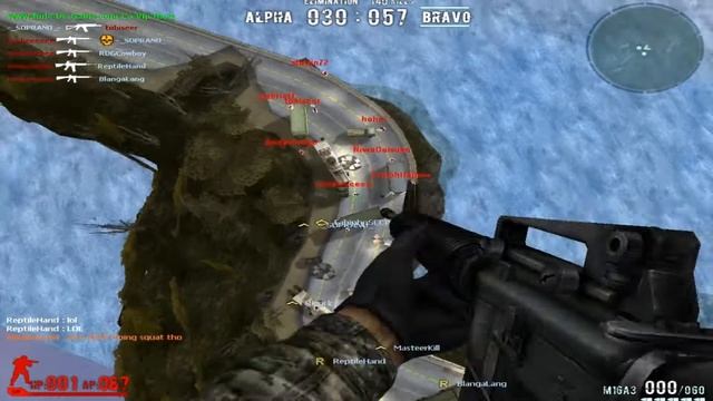 Rule-De-Game Combat Arms Hack! смотреть онлайн