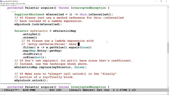 Walkthrough of Frequently Made Mistakes for Assignment 1B for CS 5254 in Summer 2023 смотреть онлайн