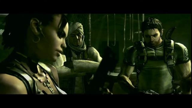 Resident Evil 5 Nintendo switch gameplay смотреть онлайн