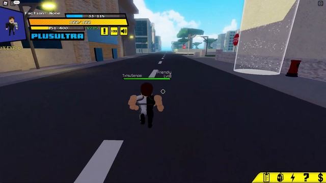 Beginner Guide Hero | Heroes Academia [RELEASE] ROBLOX смотреть онлайн