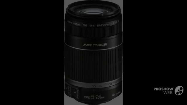 Canon EOS 600D Kit Обзор Canon EOS 600D Kit смотреть онлайн