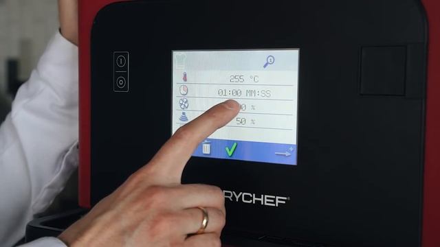 Обзор печи Mеrrychef_ПРОГРАММА В ОДИН ЭТАП _ обучающая инструкция от Welbilt Russia смотреть онлайн