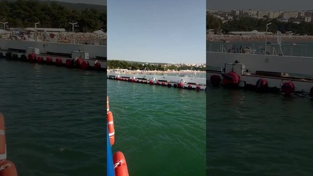 Причал. Города Геленджик... смотреть онлайн