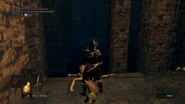 Ностальгия по Dark Souls (часть 7). Крепость Сена. смотреть онлайн