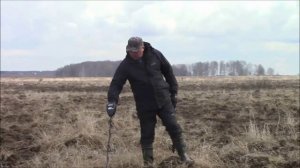 Копатель старины : - Коп на Троицком урочище.