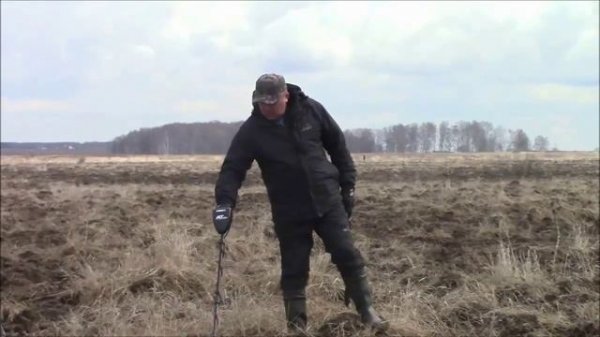 Копатель старины : - Коп на Троицком урочище.