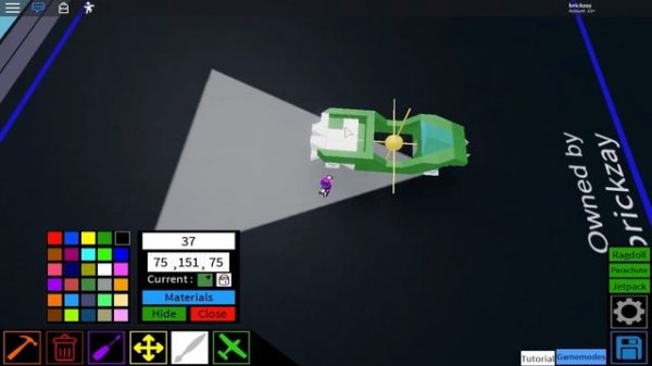 Plane Crazy Warthog Tutorial