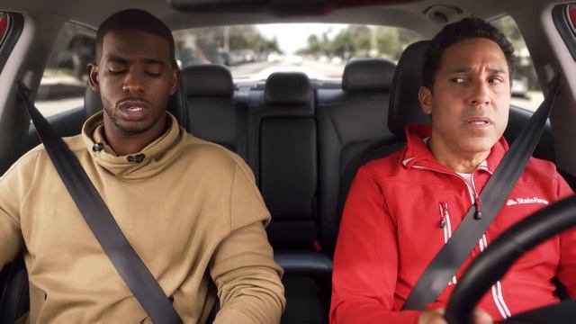 State Farm | Chris Paul, James Harden, Trevor Ariza & Oscar Nuñez смотреть онлайн