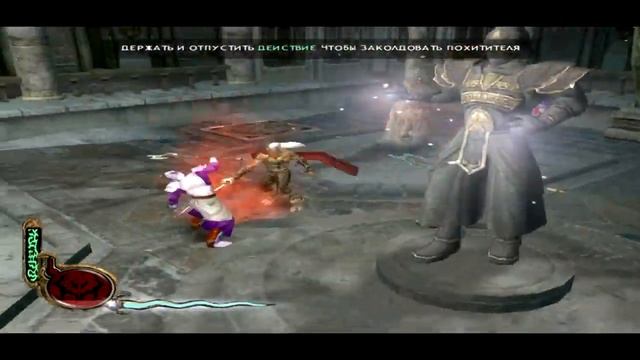 [Обзор] Legacy Of Kain Defiance (Renghar)