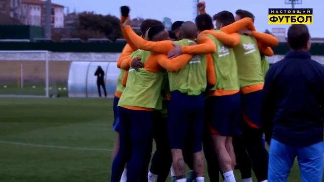 Великая "Барселона" возвращается? смотреть онлайн