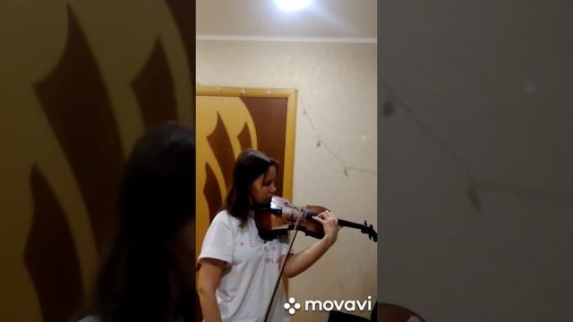 Губанова Д.1 курс.Педагог-Ходина М.В. Гамма ре минор . смотреть онлайн