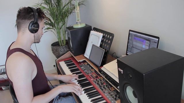 Fuck It I Love You - Lana Del Rey || Piano cover смотреть онлайн