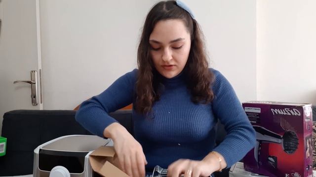 ÇEYİZ ALIŞVERİŞİ 7? | Küçük ev aletlerim♡| YUI M20 AIRFRY, ARZUM, ARNİCA, KARACA смотреть онлайн