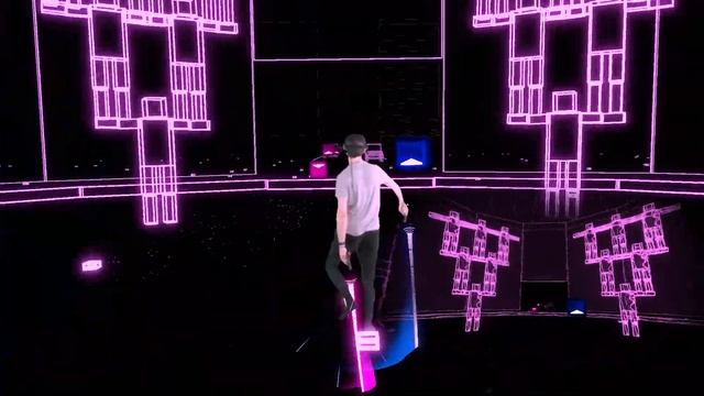 Gloom (By Geoxor) | Full Combo Expert | Beat Saber Wallmap MR смотреть онлайн