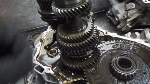 Советую посмотреть .  Тойота Авенсис 1,8 2006 год Ремонт коробки передач