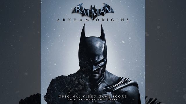 Arkham Origins Main Titles