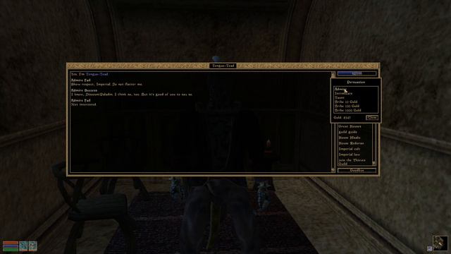 Morrowind Gameplay Ep 14 - Let's Play a Paladin (Finding Hassour in Ald'Rhun) смотреть онлайн
