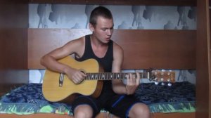 Александр Розенбаум - Брат мой, у тебя сегодня День Рожденья! (Cover)