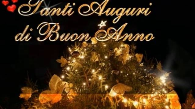 Buon Anno Buona Fortuna, Achille Togliani