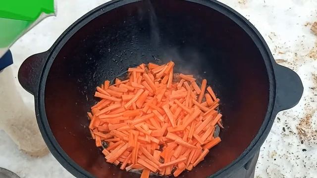 Вкуснейший Плов в казане смотреть онлайн