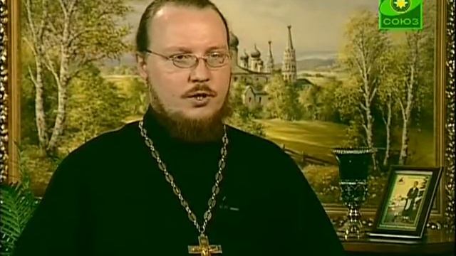 Беседы с батюшкой ТК Союз (2010.06.01) На вопросы отвечает иеромонах Амвросий Громов смотреть онлайн