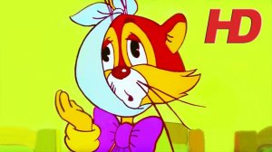 Поликлиника кота Леопольда в HD качестве (1986) Советский мультфильм ⭐⭐ | Золотая коллекция