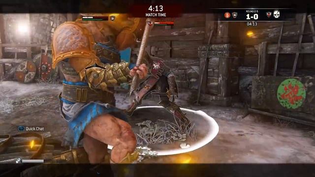 For Honor - Hungry Hungry Shugoki (Dumb Duos With Jerome)