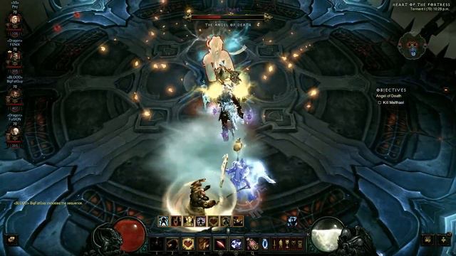 Glorious Gameplay - Diablo III: Reaper of Souls [Malthael] смотреть онлайн